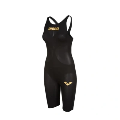 Image of ARENA 1P Pwsk Carbon Air 2 Swimsuit Women, womens, Sweatsuit, 0000001128, Black , Size 24