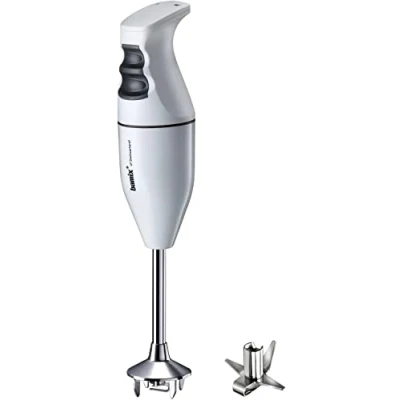 Image of Bamix Classic Black 140W Hand Blender