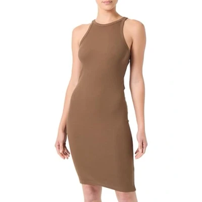 Image of VERO MODA Women&#039;s Vmchloe Sl Abk Dress Ga JRS Noos Summer, Cub, XS