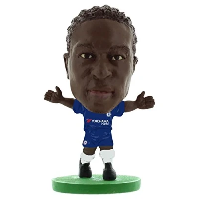Image of SoccerStarz Chelsea Victor Moses Home Kit (Classic Kit) /Figures