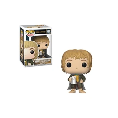 Image of Funko 13563 POP! Vinyl LOTR/Hobbit Merry Brandybuck