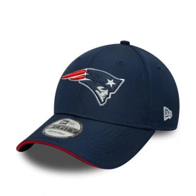 Image of New Era Unisex NFL ISG 2024 9Forty Adjustable Cap England Patriots One Size
