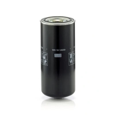 Image of Mann+Hummel Oil Filter WD1314520