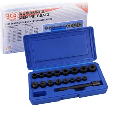 Image of BGS 1712 Clutch Aligning Tool Set 17 pcs.
