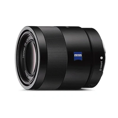 Image of Sony SEL55F18Z.AE 55mm f/1.8 ZA Lens Black