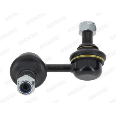 Image of 4056A193, MR992310 Anti roll bar link MOOG MI LS 8960 Front Axle Right 65mm M12X1.25 MITSUBISHI: L200 / Triton IV Pickup
