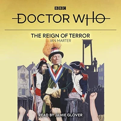 Image of Doctor Who: The Reign of Terror [DVD]