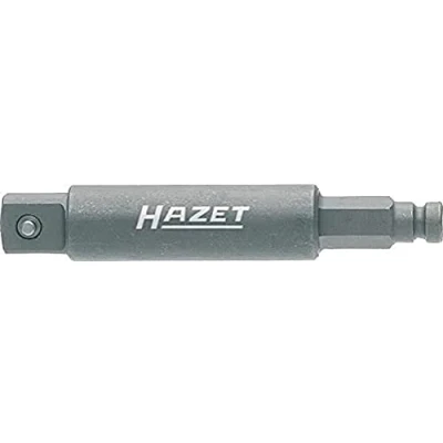 Image of HAZET 8808S 1 75 mm Impact Adapter Steel Grey/Oiled