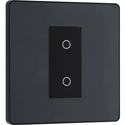 Image of BG Electrical Evolve Single Touch Dimmer Switch, 2 Way Master