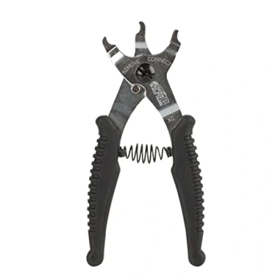 Image of SuperB Hook/Release Tool Chain Link and Pin 2in1 Black