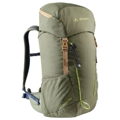 Image of Vaude 15493 Unisex Adults’ Backpacks 20 29L, Cedar Wood, 28 Liters