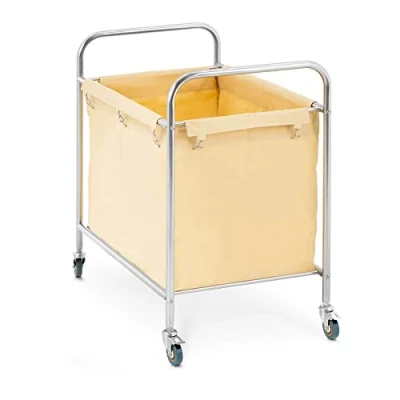 Image of Royal Catering RCWW 1 Laundry Trolley