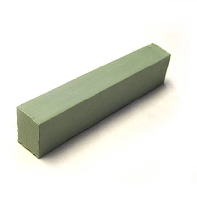 Image of Chartwell Green Konig Hard Wax Scratch Repair Stick UPVC Window Door Worktop Laminate