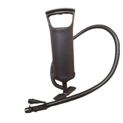 Image of Garden Mile High Output Double Action Hand Pump For Swimming Pool Inflatables, Air Bed, Balloon Pump, Inflatable Mattress, Sofa (Hand Pump)