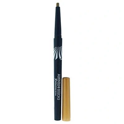 Image of Max Factor Excess Volume Long Wear Eye Liner Gold 01