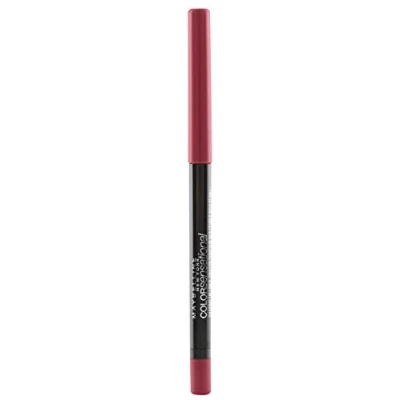 Image of Maybelline New York Smoked Roses Shaping Lip Liner, 57 Stripped Rose, 22 g