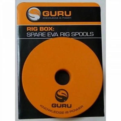 Image of Guru Rig Box Spare Spools