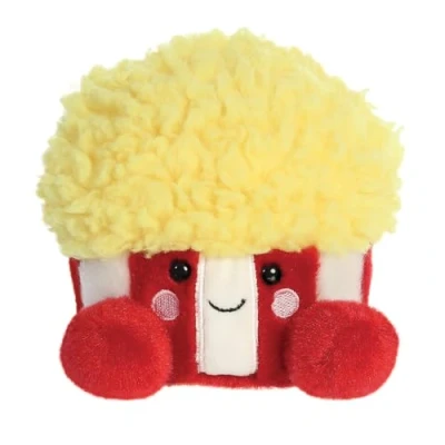 Image of Aurora 33845 Palm Pals Butters Popcorn 5in, Soft Toy, Multicolour