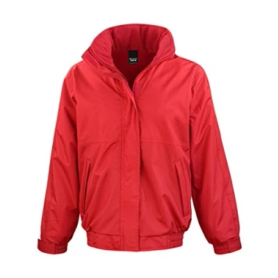 Image of Result R221F Core Channel Jacket Red, 2X Large/Size 18