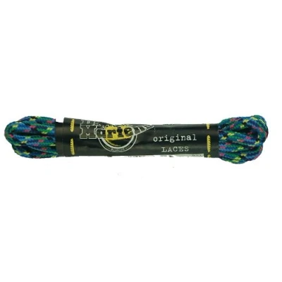 Image of Dr Martens 60cm x 5mm Round Multi Coloured Flecks Shoe Laces