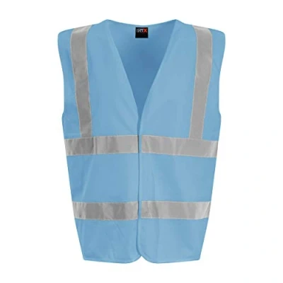 Image of Pro RTX Waistcoat Sky Blue L