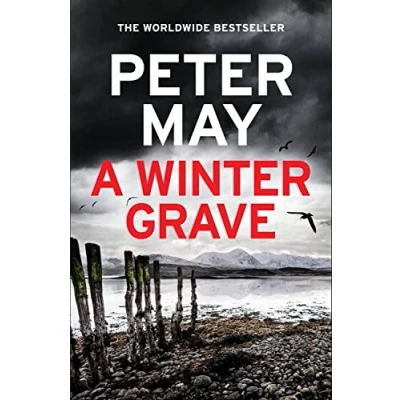 Image of a Winter Grave: chilling new mystery set in the Scottish highlands