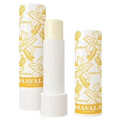 Image of Mavala Tinted Lip Balm Vanilla