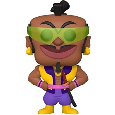 Image of Funko POP Animation: Samurai Jack Da