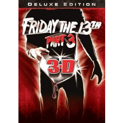 Image of FRIDAY THE 13TH PART 3 (1 DVD)