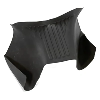 Image of Skoda 6VA061580 Rubber Mat Tunnel Cover Floor Middle