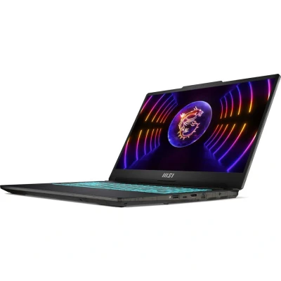 Image of MSI Cyborg 15 15.6&quot; Gaming Laptop Intel®Core i5, RTX 3050, 512 GB SSD, Black
