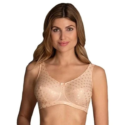 Image of Anita Women&#039;s Non Wired Comfort Bra 5851 Light Powder 34 D
