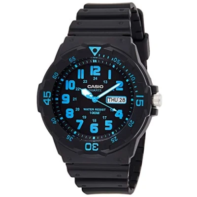 Image of CASIO Men&#039;s Watch MRW 200H 2BVEF