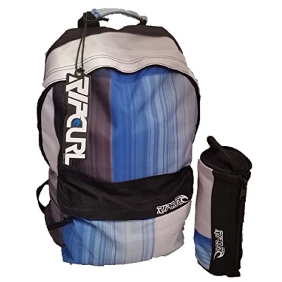 Image of Ripcurl Blue &amp; Grey Backpack