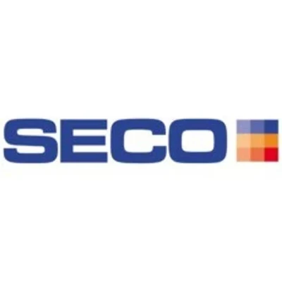 Image of Seco A4 Masonite Clipboard with Heavy Duty Clip, W1104 SS