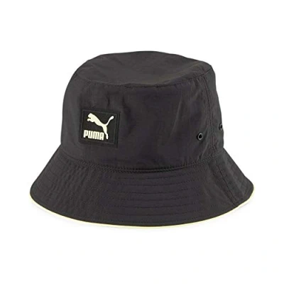 Image of Puma Archive Bucket Hat Black L/XL
