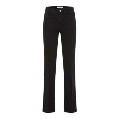 Image of Brax Women&#039;s Style Mary Jeans, Clean Black, 32W x 30L