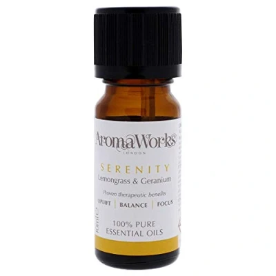 Image of AromaWorks Serenity Essential Oil 10 ml