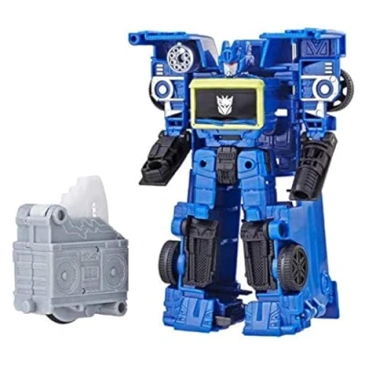 Image of TRANSFORMERS: Bumblebee Energon Igniters Power Plus Series Soundwave
