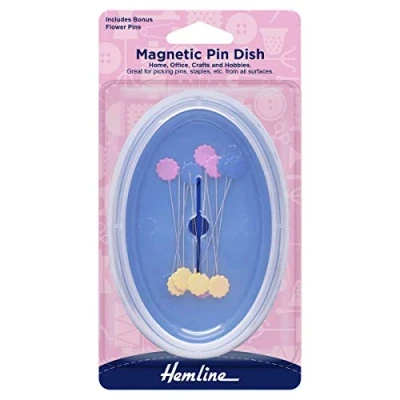 Image of Hemline Magnetic Pin Dish