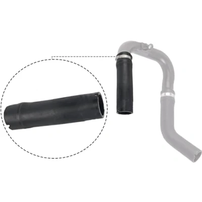 Image of 55703081 Turbocharger Hose GATES 09 0478 PE (Polyethylene) ALFA ROMEO: MiTo