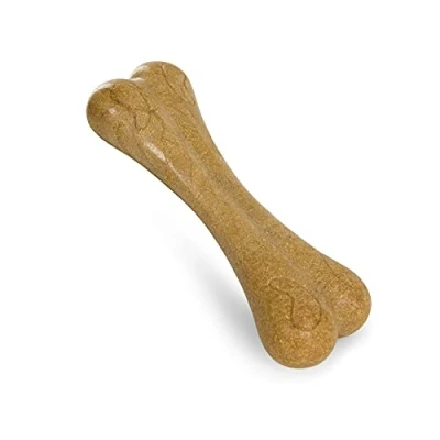 Image of Petface Planet Wood Chew Eco Friendly Dog Bone Toy