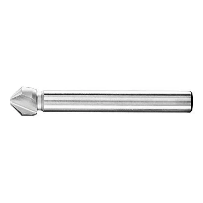 Image of PFERD HSS Taper/Deburring Countersink 90, Diameter 8.3 mm, Shaft 6 DIN 335 C 25202107 for Countersinking 90 Screws