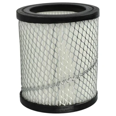 Image of vhbw 1x Filter compatible with PowerPlus 300, 300B Ash Vac HEPA Filter, Allergy