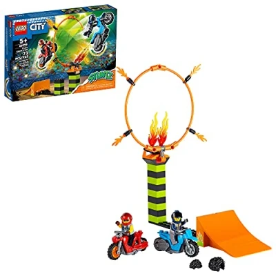 Image of LEGO City Stunt Competition 60299 Building Kit (73 Pieces)