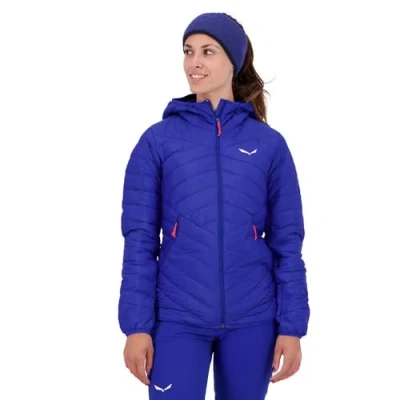 Image of Salewa Brenta Rds Dwn W Jacket, Electric, M, FEMALE