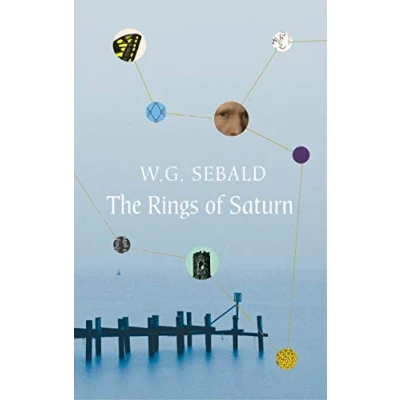 Image of The Rings Of Saturn: by W.G. Sebald: 1 (Vintage Classics)