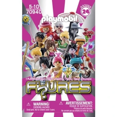 Image of PLAYMOBIL Toy (70940)