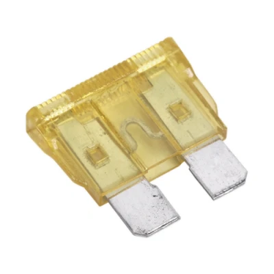 Image of Sealey Automotive Standard Blade Fuse 20A Pack of 50