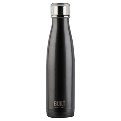 Image of Built Perfect Seal Double Walled Insulated Stainless Steel Water Bottle, 480 ml, Teal